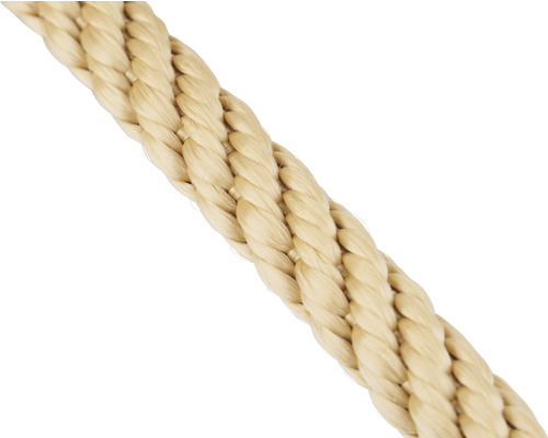 Seil Paraloc Mamutec Polypropylen beige Ø 6 mm, 70 m