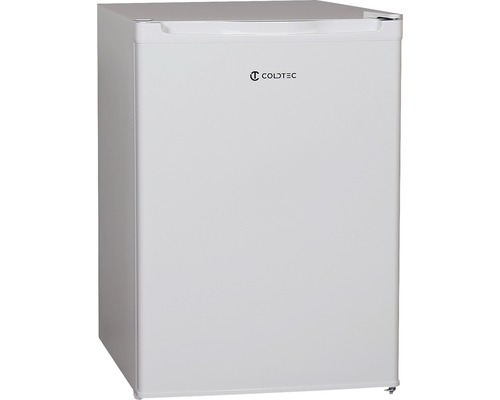Réfrigérateur avec compartiment de congélation Coldtec KS70L blanc 018718 Réfrigérateur blanc de Coldtec