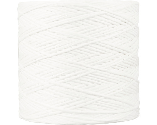 Spule mit weißem Bindfaden