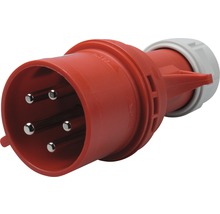 Fünfpoliger Starkstromstecker
