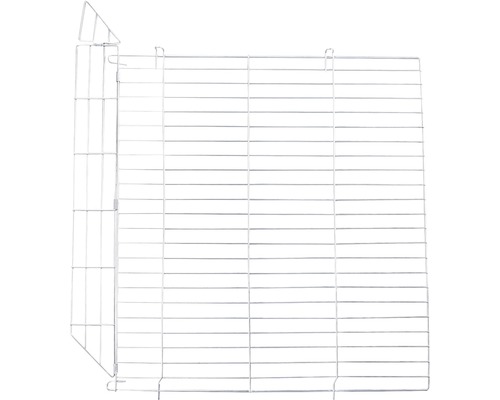 Drahtgittereinsatz für Regalsystem