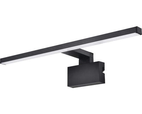 LED Wandleuchte in gerader Form