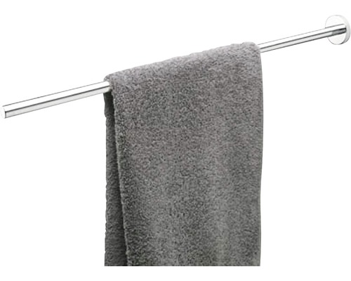 Porte-serviettes Boston acier inoxydable mat