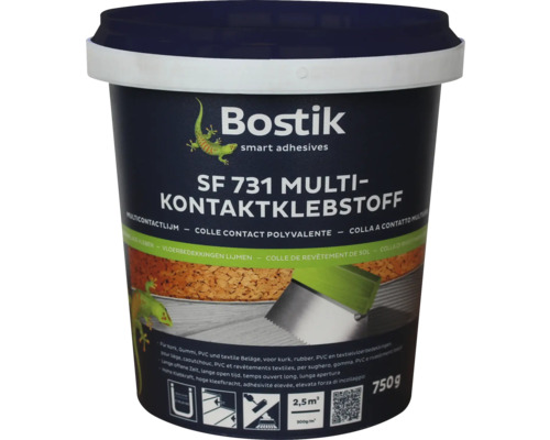 Colle de contact à liège Bostik 750 g