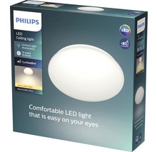 Verpackung einer Philips LED Deckenleuchte
