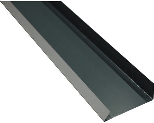 Dachrandprofil aus Metall