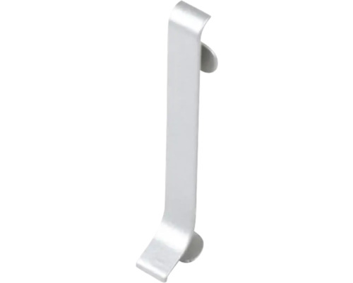 Verbinder DURAL CONSTRUCT CAC 6030-XC Aluminium pulverbeschichtet weiss H: 60 mm 2 Stk. Verbinder DURAL CONSTRUCT CAC 6030-XC Aluminium pulverbeschichtet weiss H: 60 mm 2 Stk.