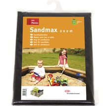Sandkastenvlies Sandmax 2x2 m schwarz-thumb-0