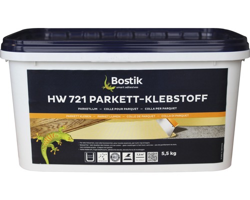Colle pour profilés de parquet Bostik 5.5 kg