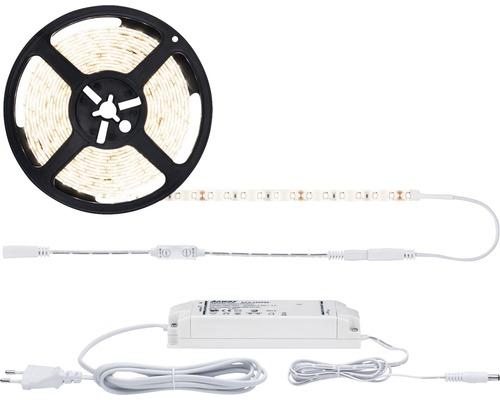 Ruban LED autocollant 12V blanc neutre