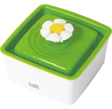 Fontaine à eau Catit pour chats avec motif floral