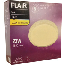 Verpackung einer Flair LED Lampe Nahn mit 23 Watt und 2600 Lumen