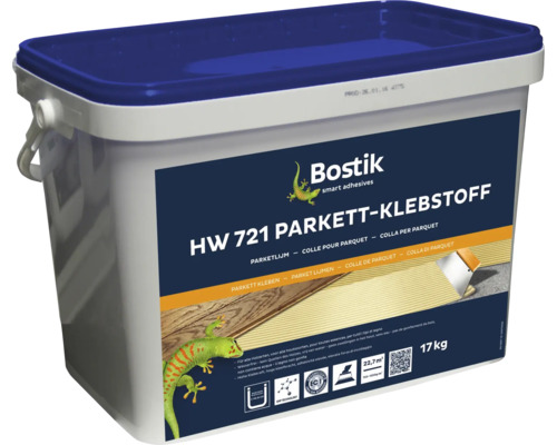 Parkettkleber Profi Bostik 17 kg Parkettkleber Profi Bostik 17 kg