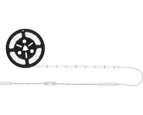 LED Stripe auf Rolle mit Dimmer