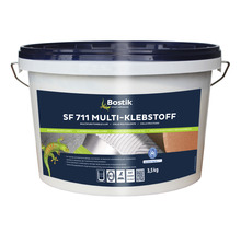 Multi-Klebstoff Bostik 3,5 kg