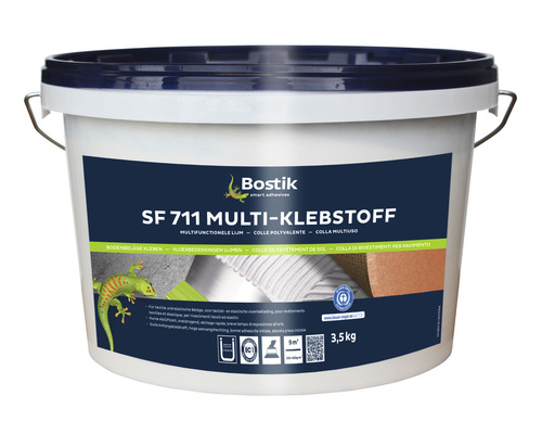 Multi-Klebstoff Bostik 3,5 kg Multi-Klebstoff Bostik 3,5 kg
