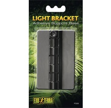 Exo Terra Support pour lampe avec base adhésive