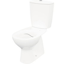 WC au sol en céramique sanitaire avec réservoir