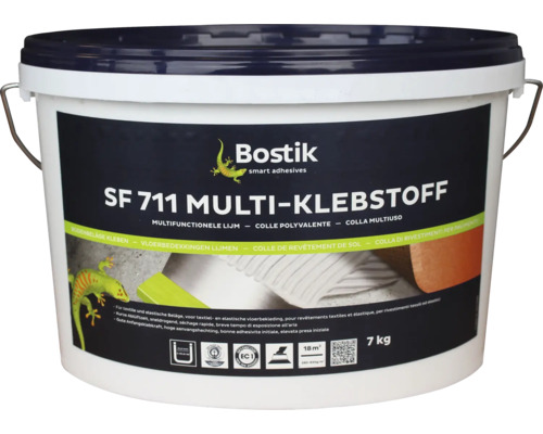 Multi-Klebstoff Bostik 7 kg