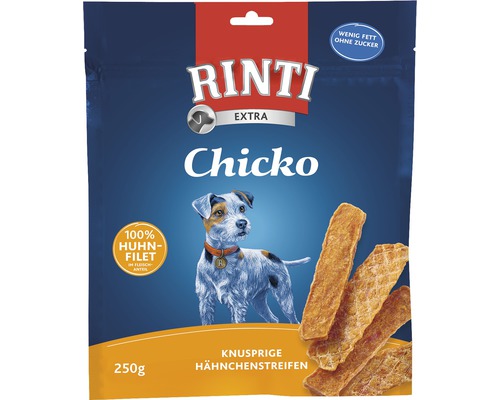 Friandises pour chiens RINTI Extra Chicko poulet 250 g