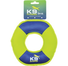 Hundespielzeug K9 Fitness by Zeus Tough Nylon Discus