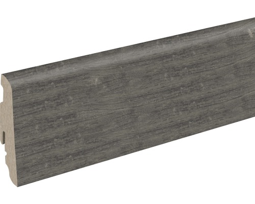 Plinthe SKANDOR Tale Oak FOEI164 FU60L 19 x 59 x 2400 mm Plinthe avec structure en bois