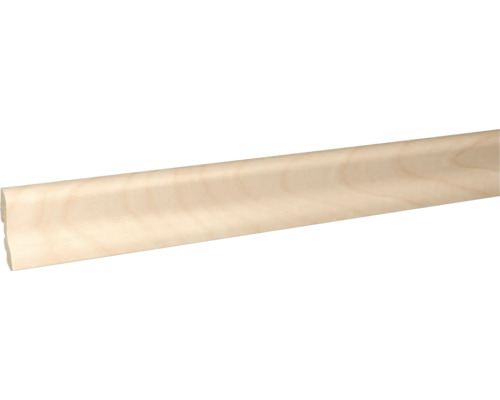 Holz Sockelleiste