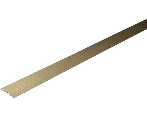 Barre de seuil Skandor Dowel-Fix Nr.6 Compose Oak longueur 90 cm