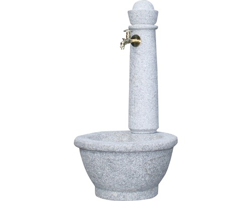 Wasserzapfstelle Roma granit Wasserzapfstelle Roma granit