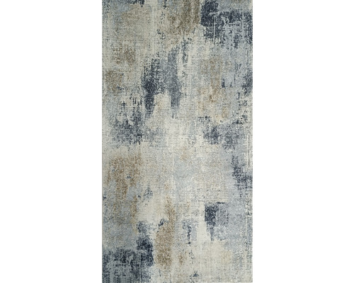 Tapis à motif abstrait