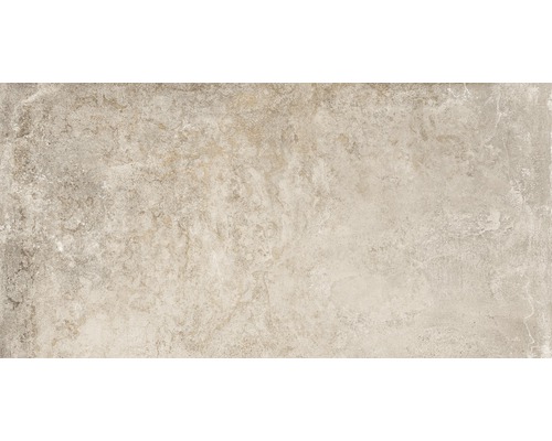 Carrelage de sol en grès cérame fin Spectra beige 30x60 cm