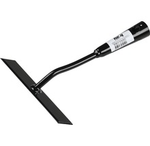 Couteau à désherber avec lame et manche en acier