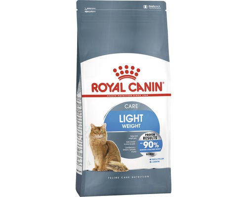 Aliment pour chat Royal Canin Light Weight