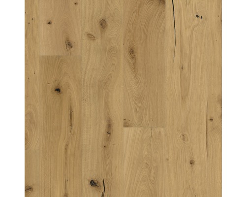 Parquet Santa Cruz chêne plancher de maison de campagne 1900 x 190 x 14 mm