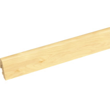 Holzfussleiste