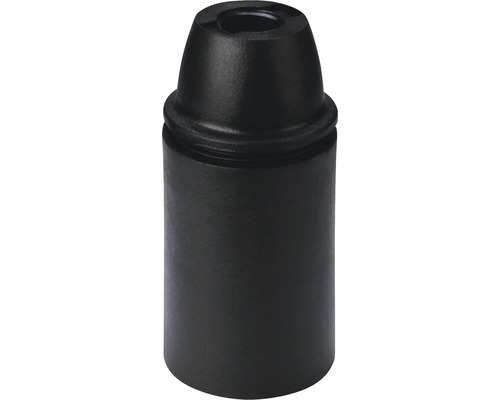 Douille de lampe en plastique