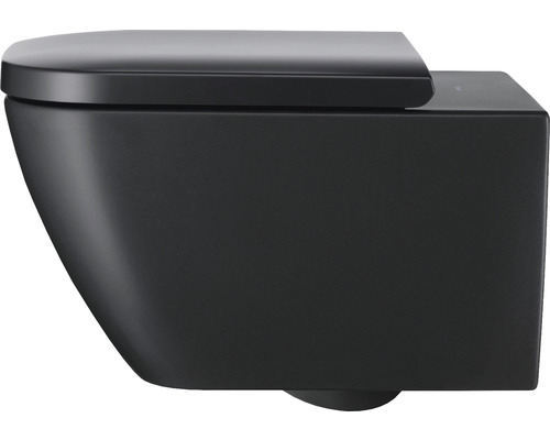 Wand-Tiefspülklosett aus Keramik