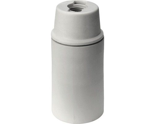 Douille de lampe en plastique