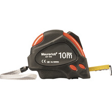 Maurerlob Rollbandmass, 10 Meter, 32 Millimeter