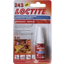 Colle spéciale frein filet Loctite 5 ml-thumb-0