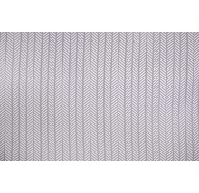 Tapete mit Fischgrätenmuster