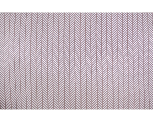 Outdoorteppich taupe XXL 160x230 cm Tapete mit Fischgrätenmuster