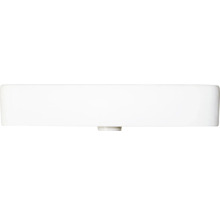 Lavabo Jungborn SALVI 55,5 cm blanc avec revêtement nano-thumb-5