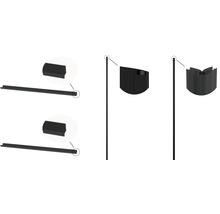 Bild von Duschdichtungen und Duschprofilen