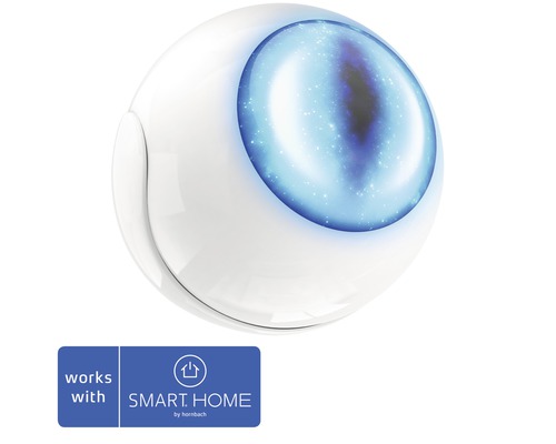 Fibaro Bewegunsmelder Multisensor (Bewegung, Temperatur, Lichtintensität) - Kompatibel mit SMART HOME by hornbach