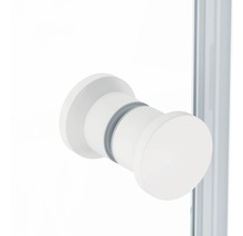 Duschkabinentürgriff aus Kunststoff