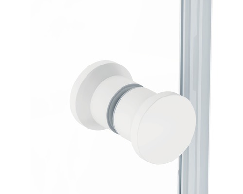 Duschkabinentürgriff aus Kunststoff