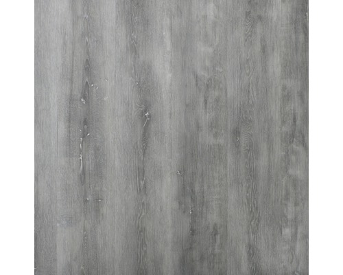 Vinyl-Diele Baya Clear grau selbstklebend 91.4x15.2 cm