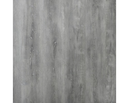 Lame vinyle Baya Clear gris autocollante 152x914x2 mm