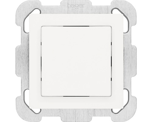 Interrupteur-inverseur Kallysto SCH3 blanc